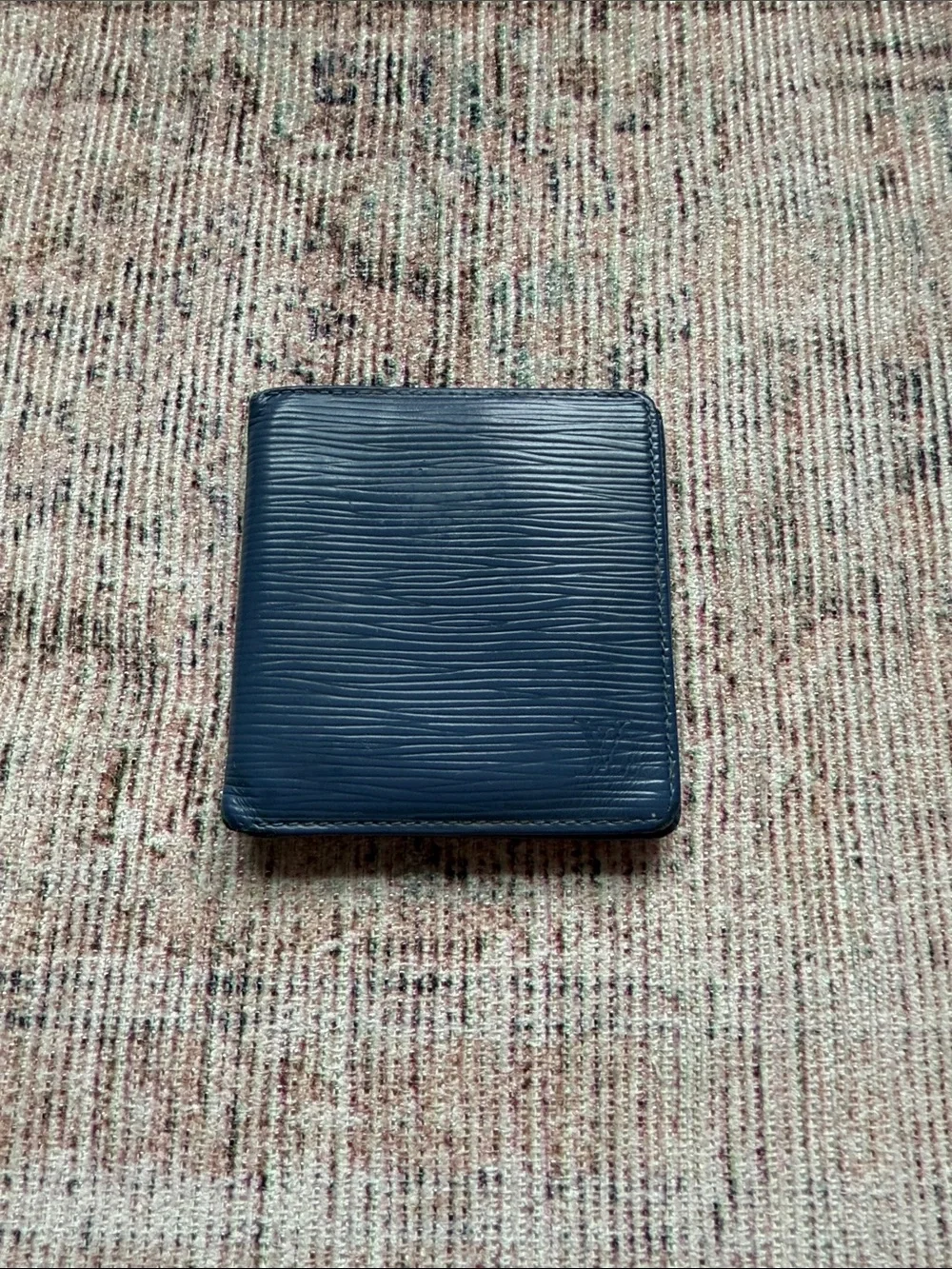 Louis Vuitton Epi Leather Bi-fold Wallet